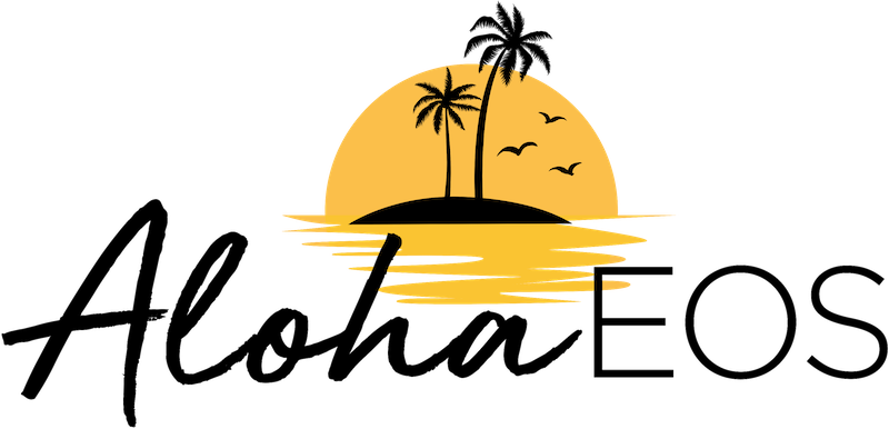 Alohaeos logo