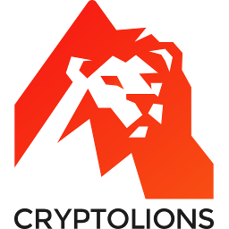 Cryptolions logo