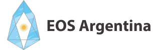 EOS Argentina logo